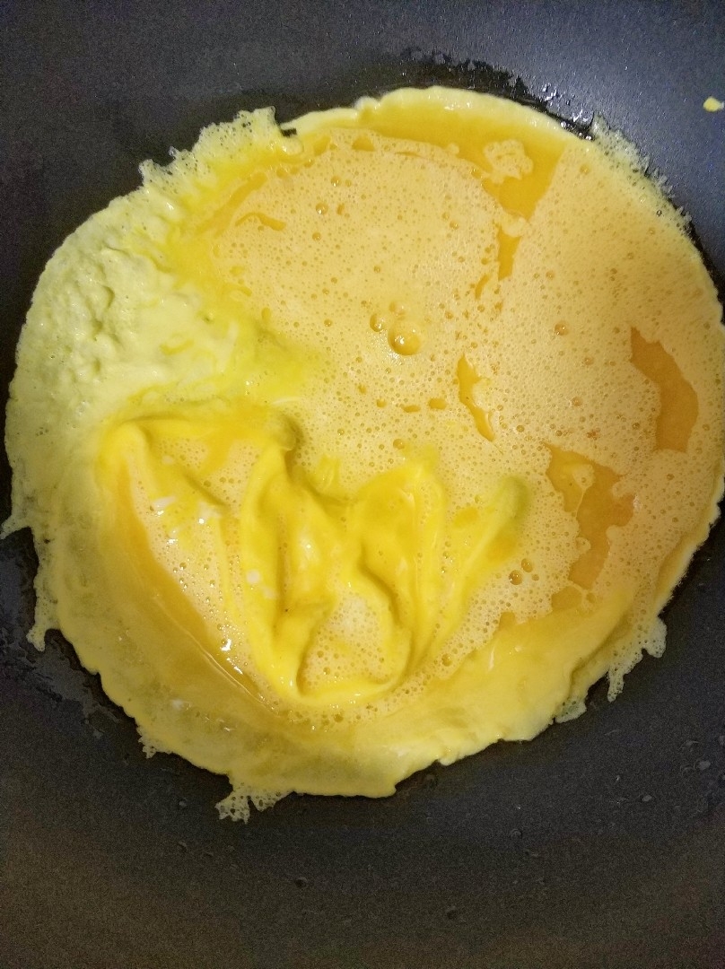 韭菜鸡蛋汤的做法 步骤5