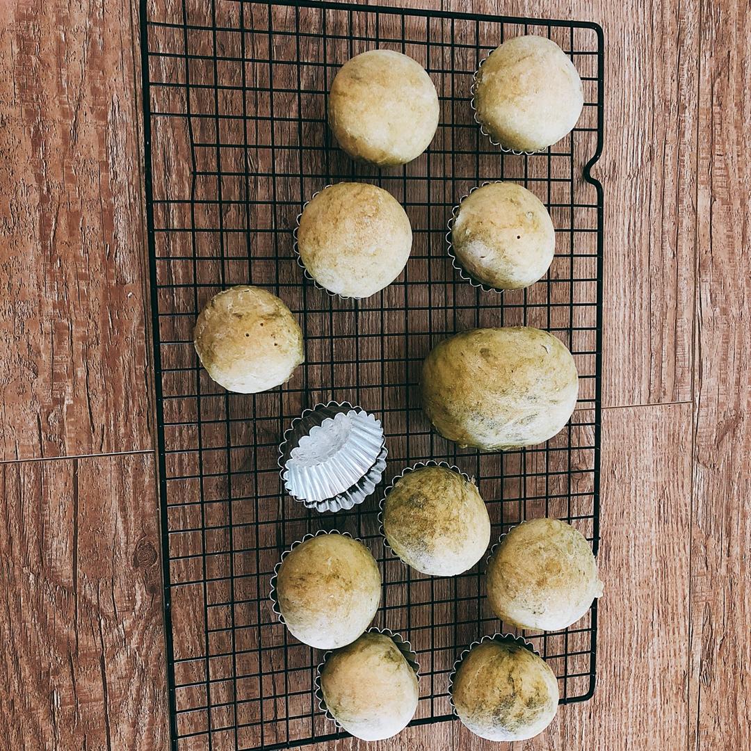 豆腐面包（极致清淡）