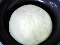 原味豆渣厚锅饼的做法 步骤8