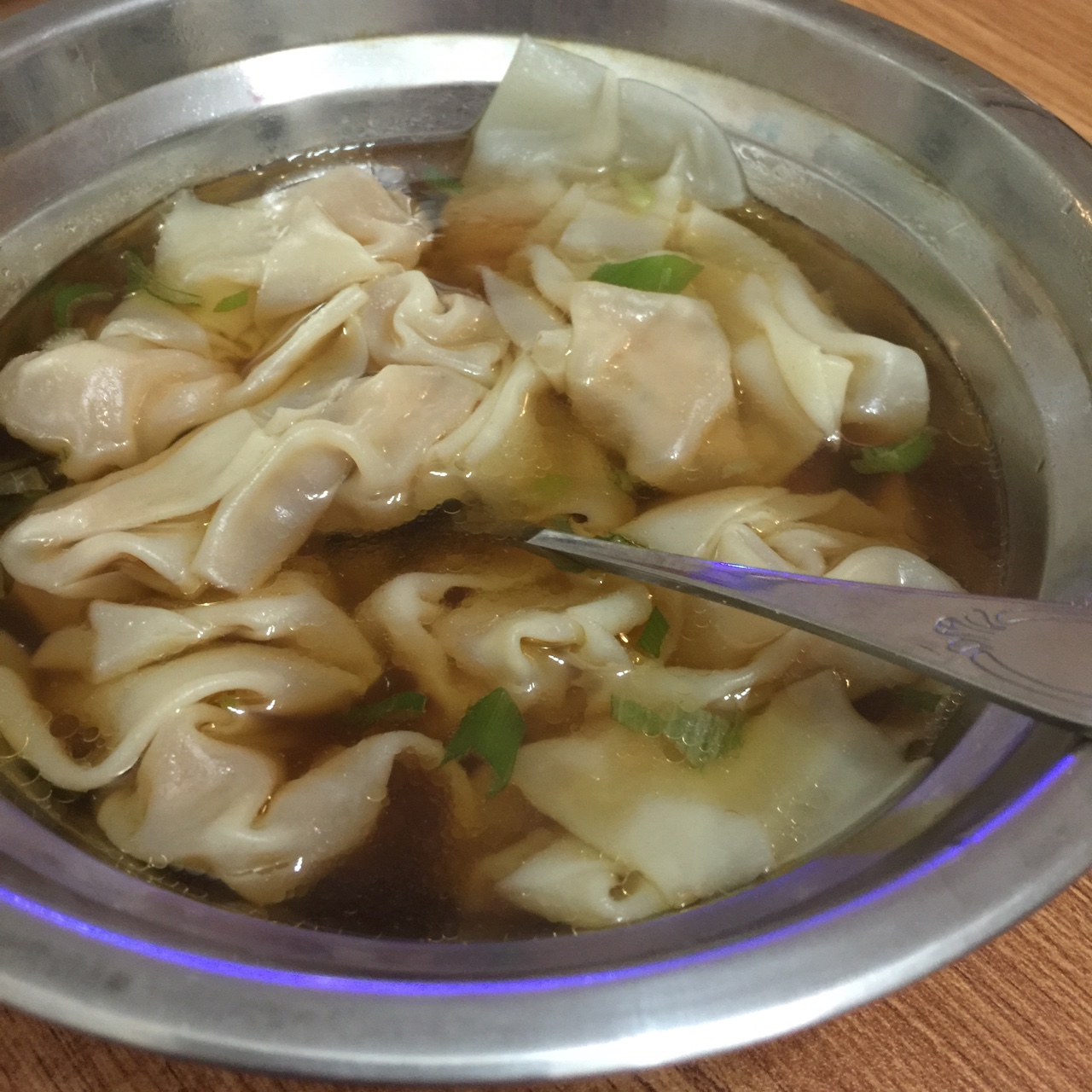 小馄饨好吃的秘诀