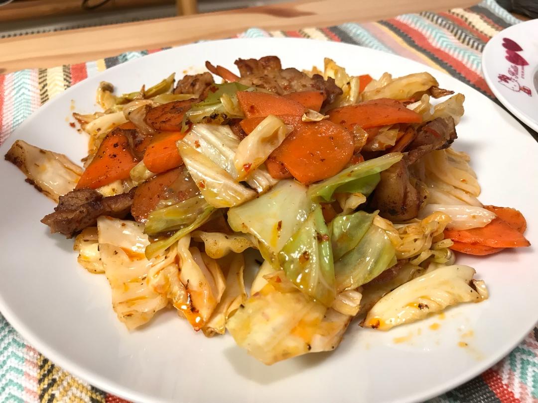 回锅肉