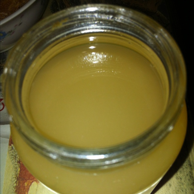 秋梨膏