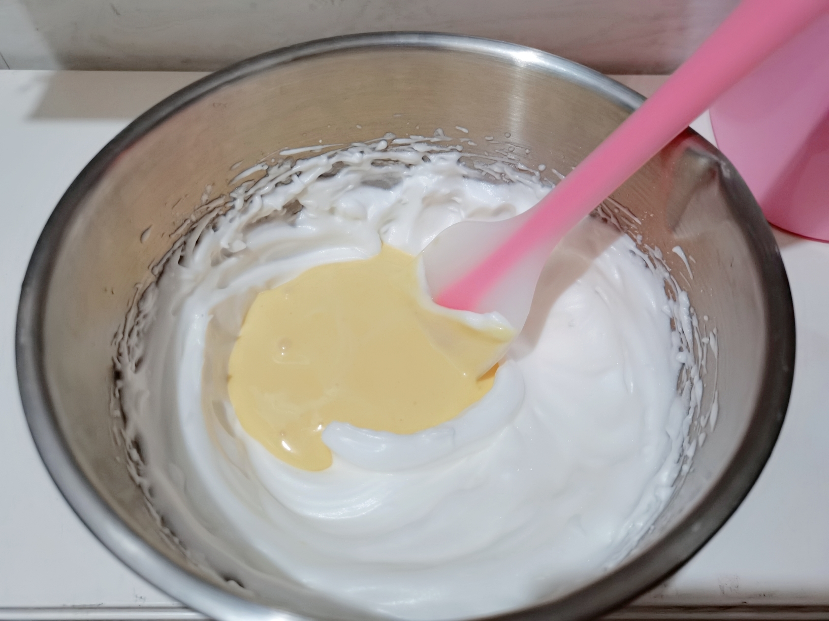 蛋奶酥、蛋黄小饼干🥚全蛋溶豆❗（适合十个月以上宝宝）的做法 步骤7