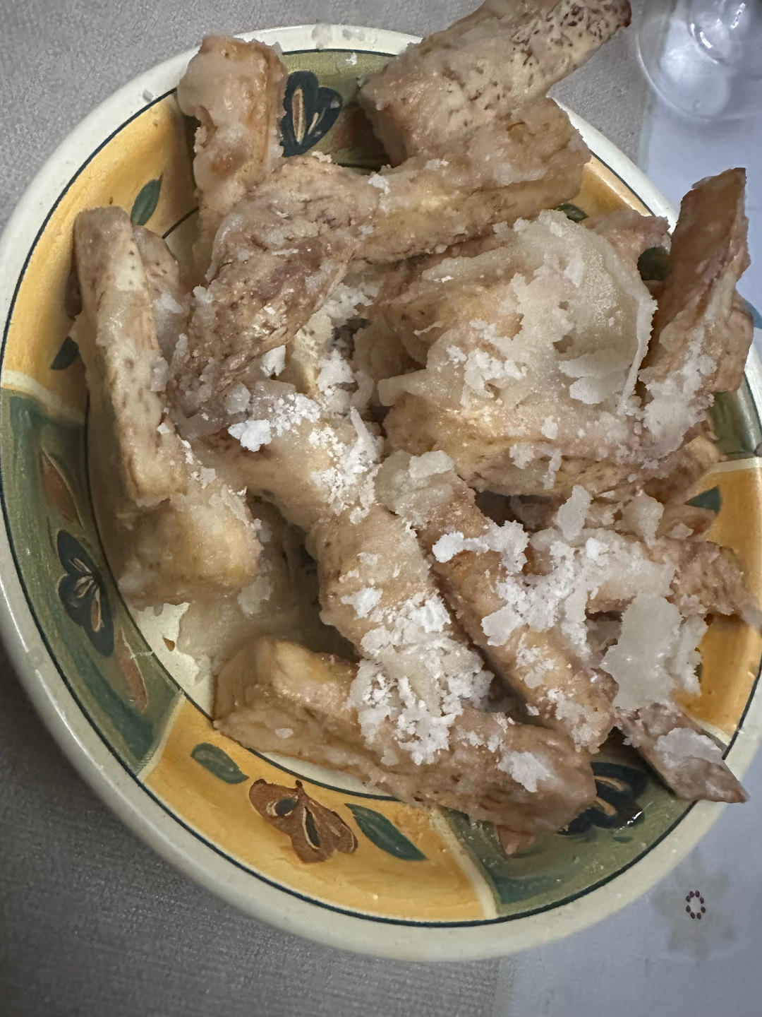 潮州特色菜 反沙芋头