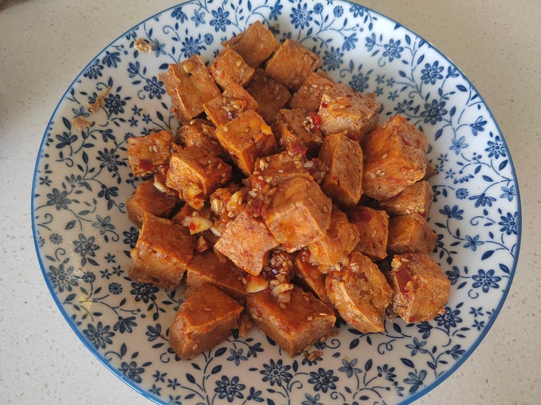 妈耶！发现了豆腐的神仙吃法