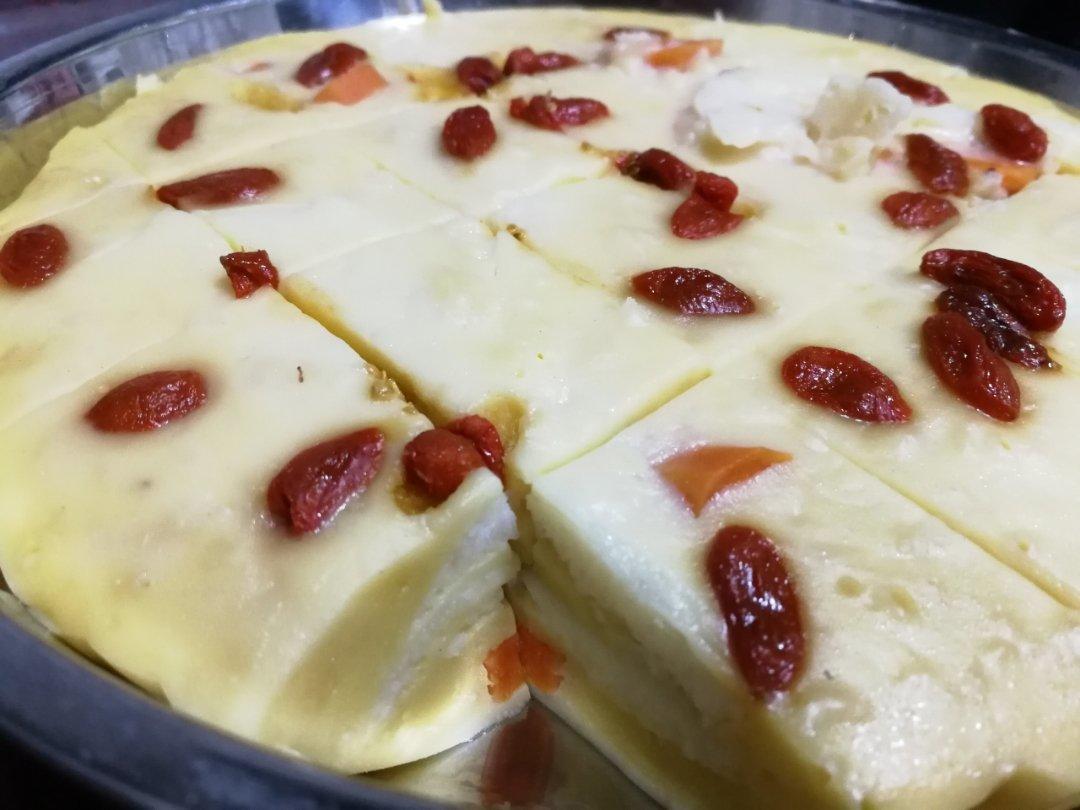 红薯山药千层糕