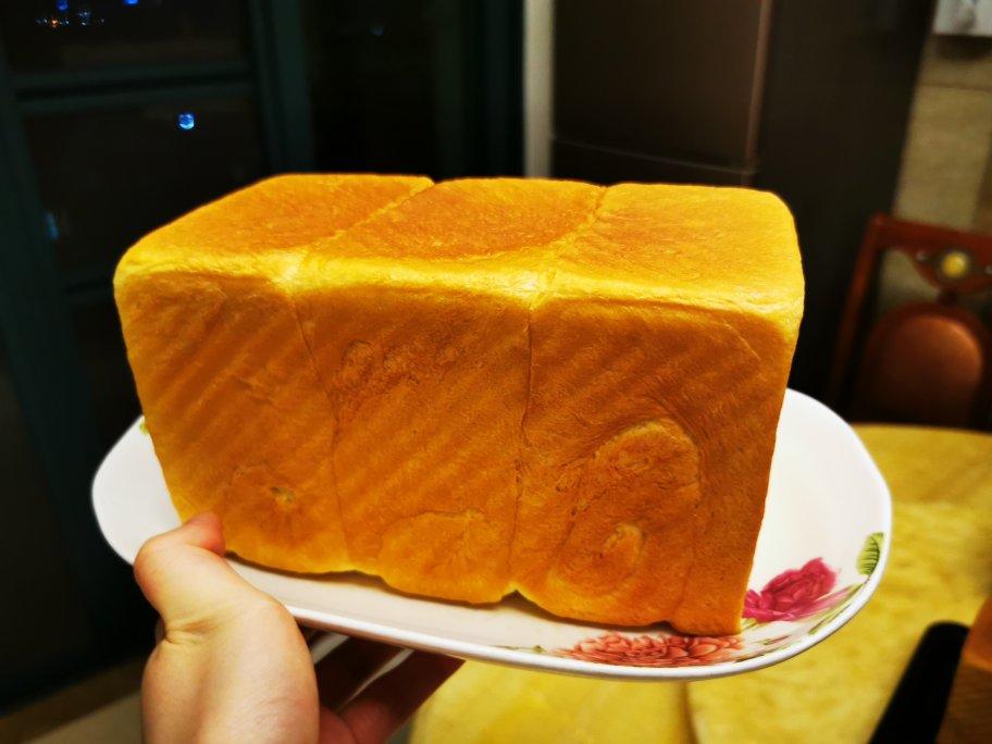 北海道吐司（直接法）~