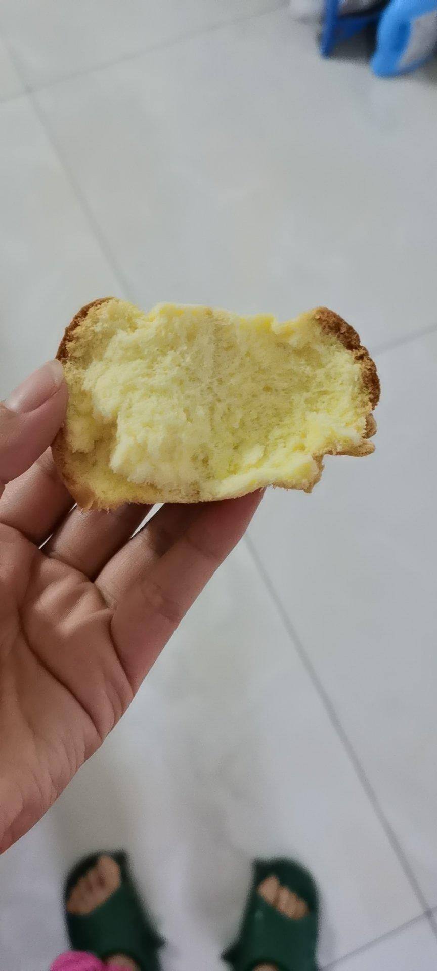 软绵绵杏仁纸杯蛋糕🧁（超详细）想失败都难