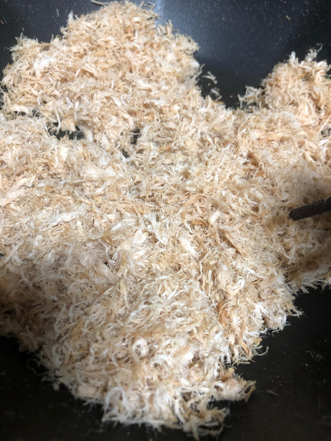 自制肉松（附快速撕肉方法）