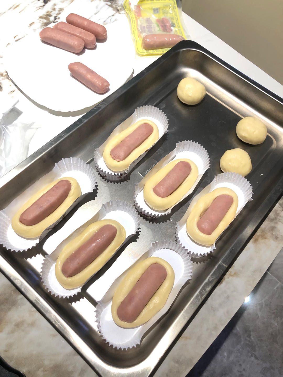 敲可爱的QQ肠仔包——哄娃神器（整形简单，新手适用，含光亮剂调配方法）