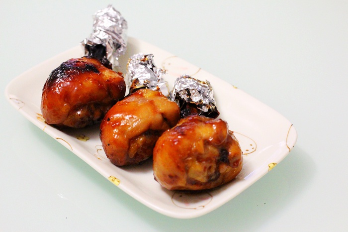 泰式翅根棒棒糖