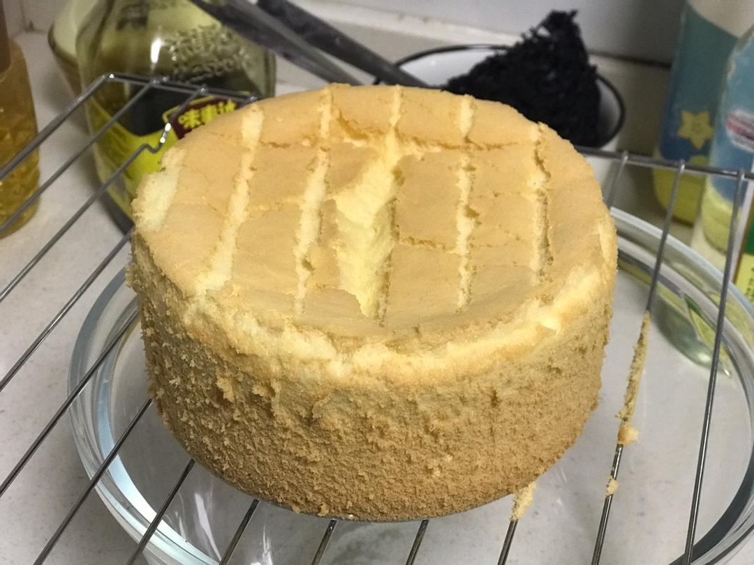 零失败的戚风蛋糕（超详细，附多组视频）2019.10.18更新（附6寸 8寸 10寸配方）