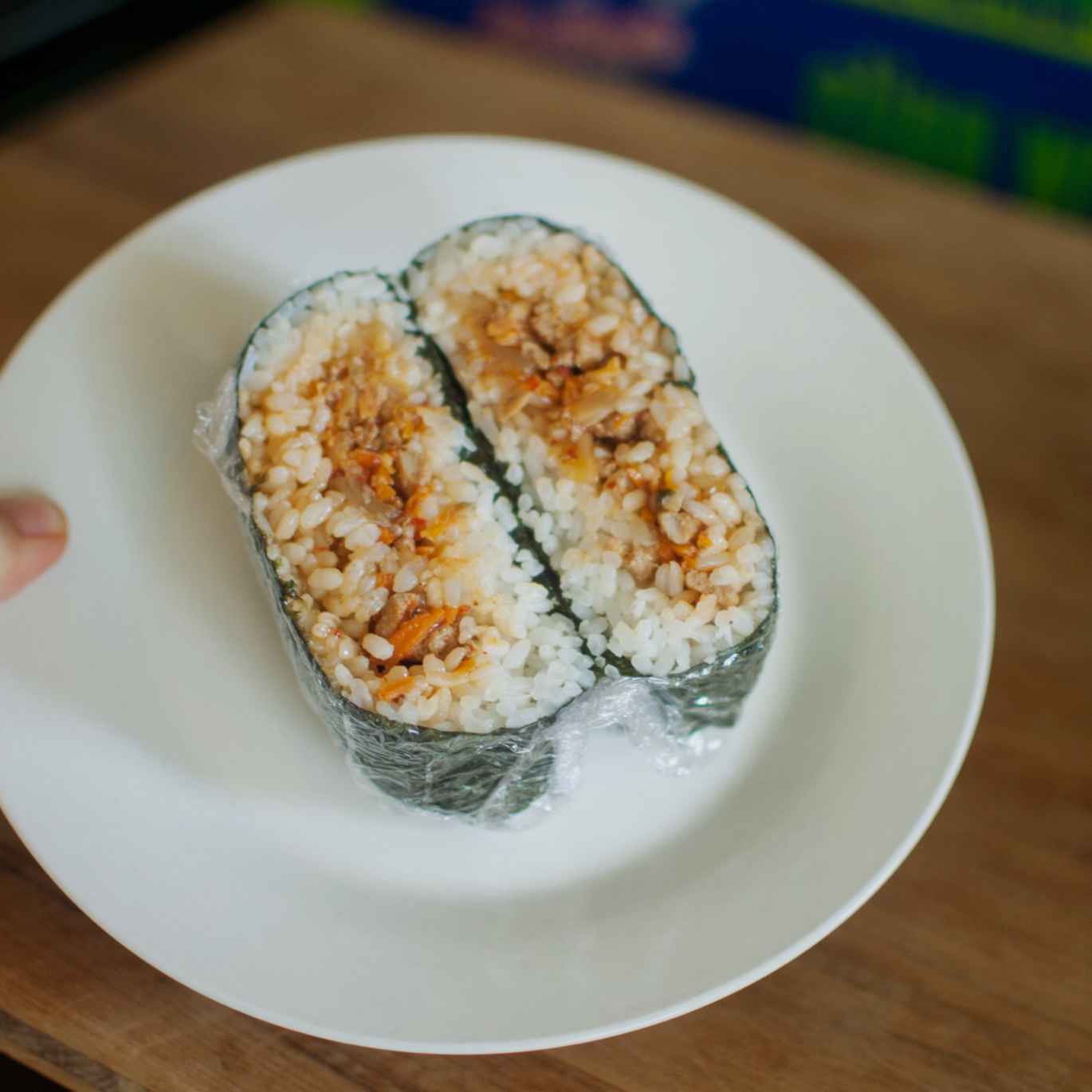 不用捏的饭团－ONIGIRAZU