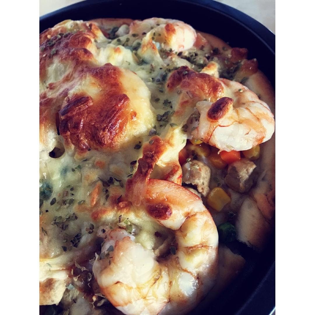 至尊披萨【制作要点更新】