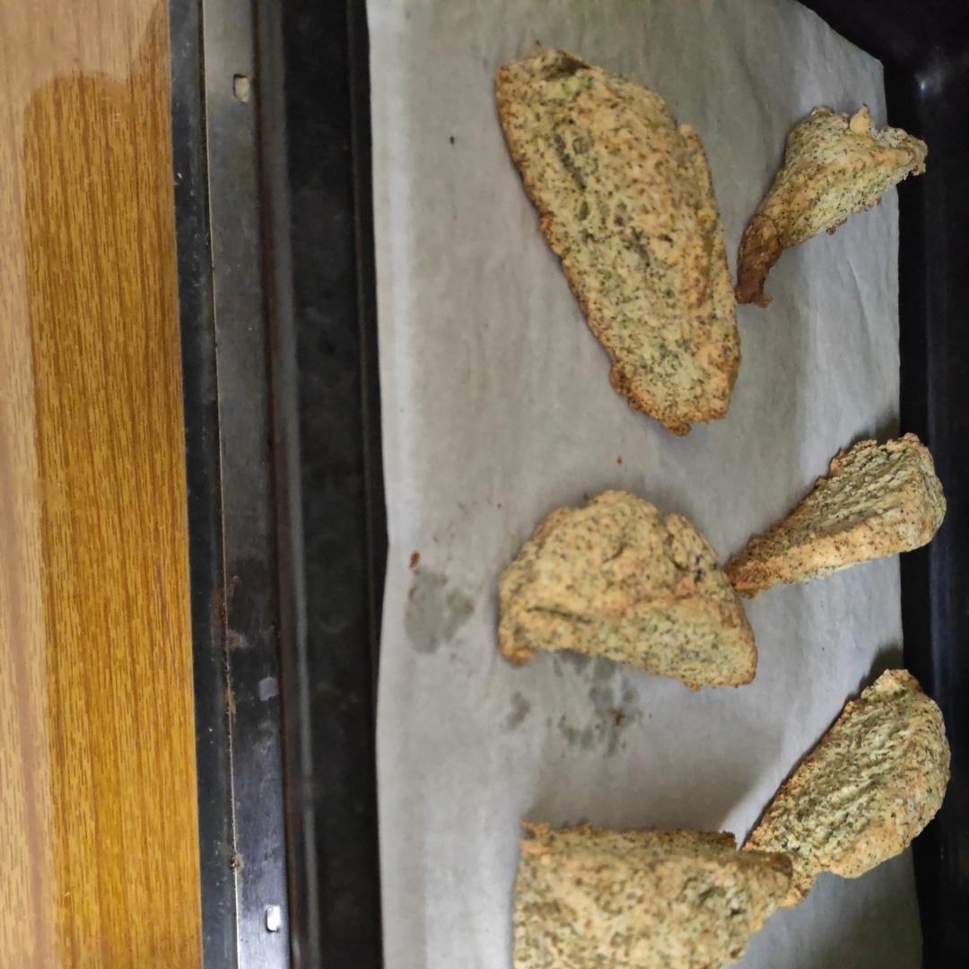 超浓郁伯爵红茶司康