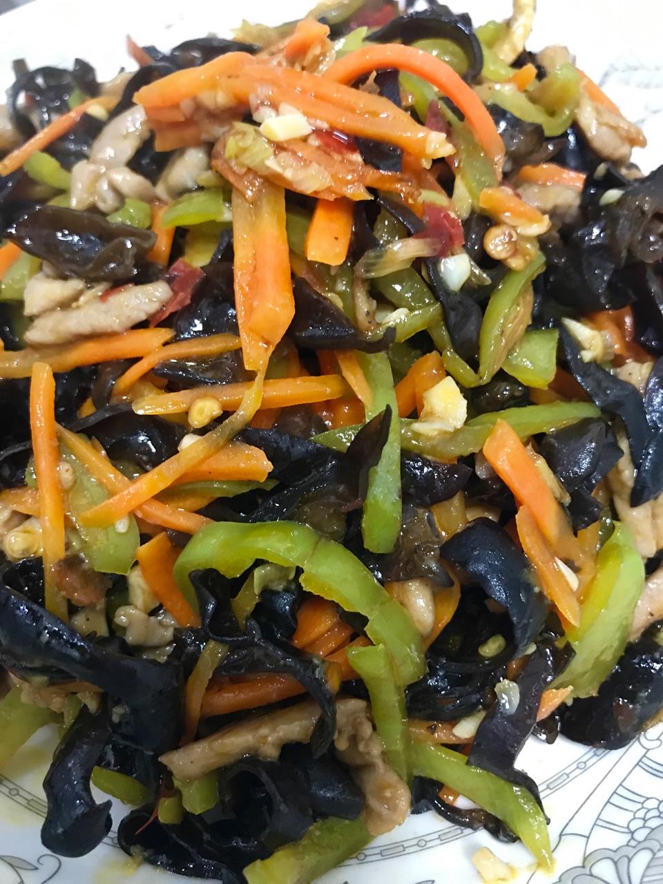 史上最详尽经典川菜【鱼香肉丝】