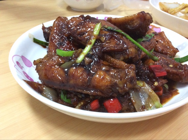 可乐鸡翅