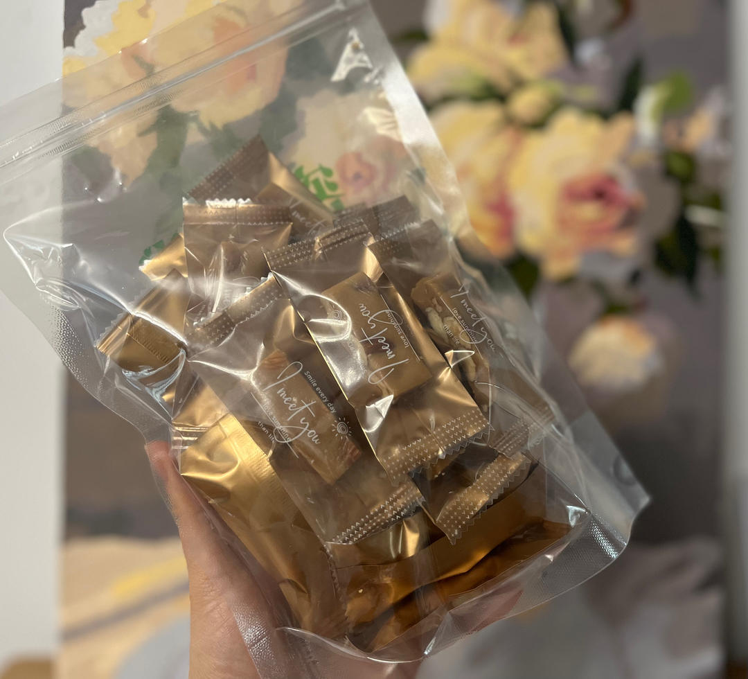 《Tinrry+》焦糖杏仁太妃糖