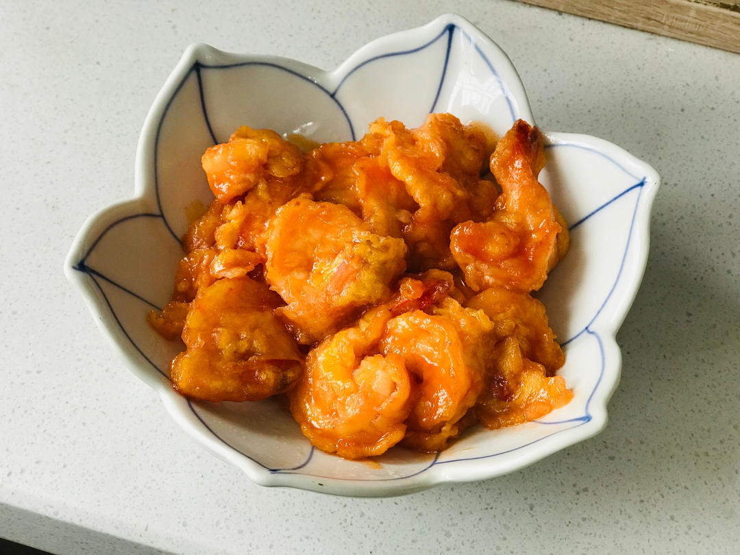 糖醋里脊