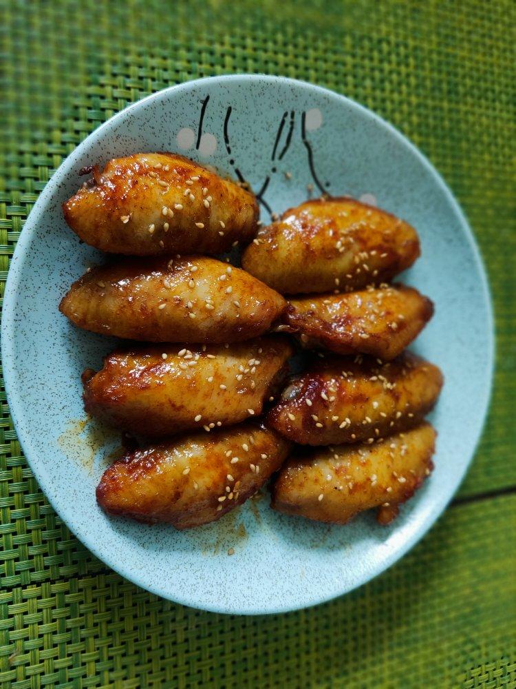 奥尔良——烤鸡翅（胜过KFC与必胜客）