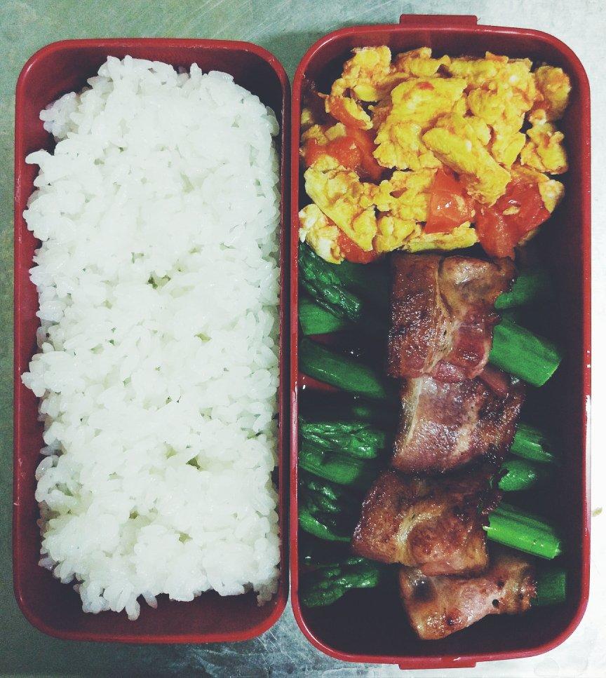 🍱工作日的小确幸🍱（便当记录日志）