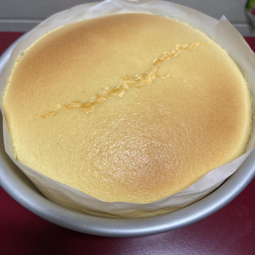 逆流而行 6寸轻乳酪蛋糕 轻芝