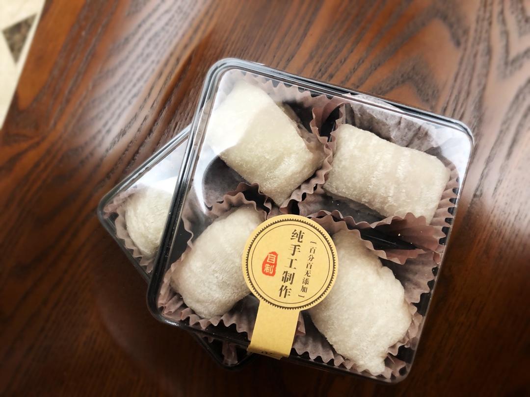 隔夜也不变硬的【驴打滚】