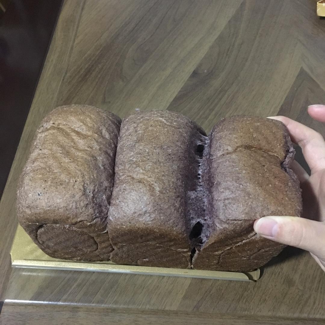 夺命软吐司(๑´ڡ`๑)超软拉丝极速方便的一次发酵吐司