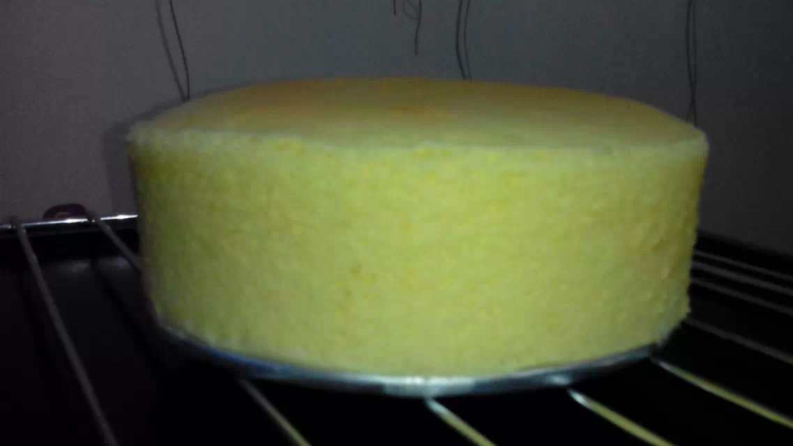 轻乳酪芝士蛋糕6寸#皮黑森林#