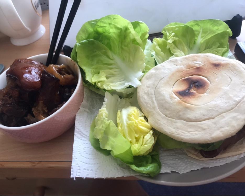 【无限接近原味】停不下来的肉夹馍