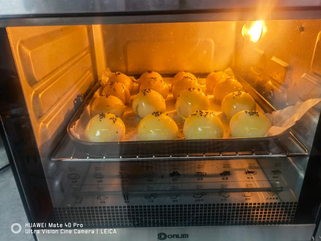 最详细的蛋黄酥（广式月饼🥮）方子修订版（新手必看）