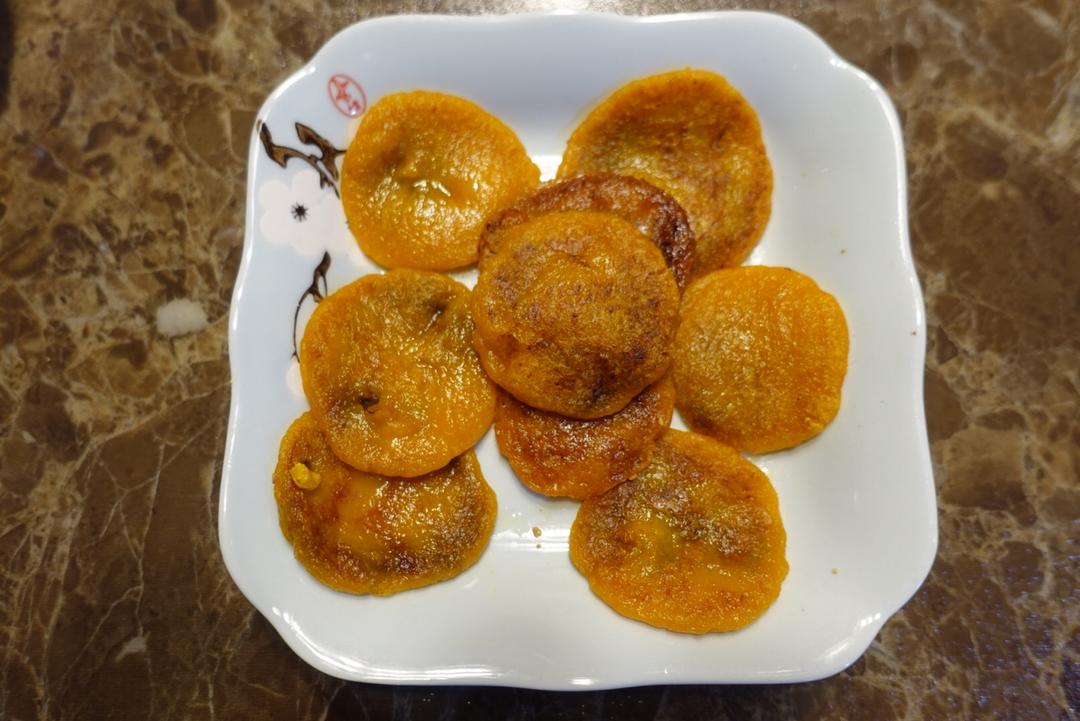 南瓜饼