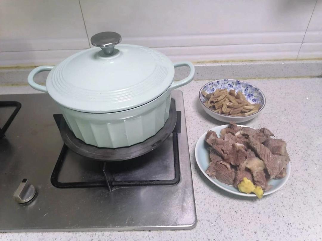 红枣普洱茶【5-6月北鼎养生壶食谱】