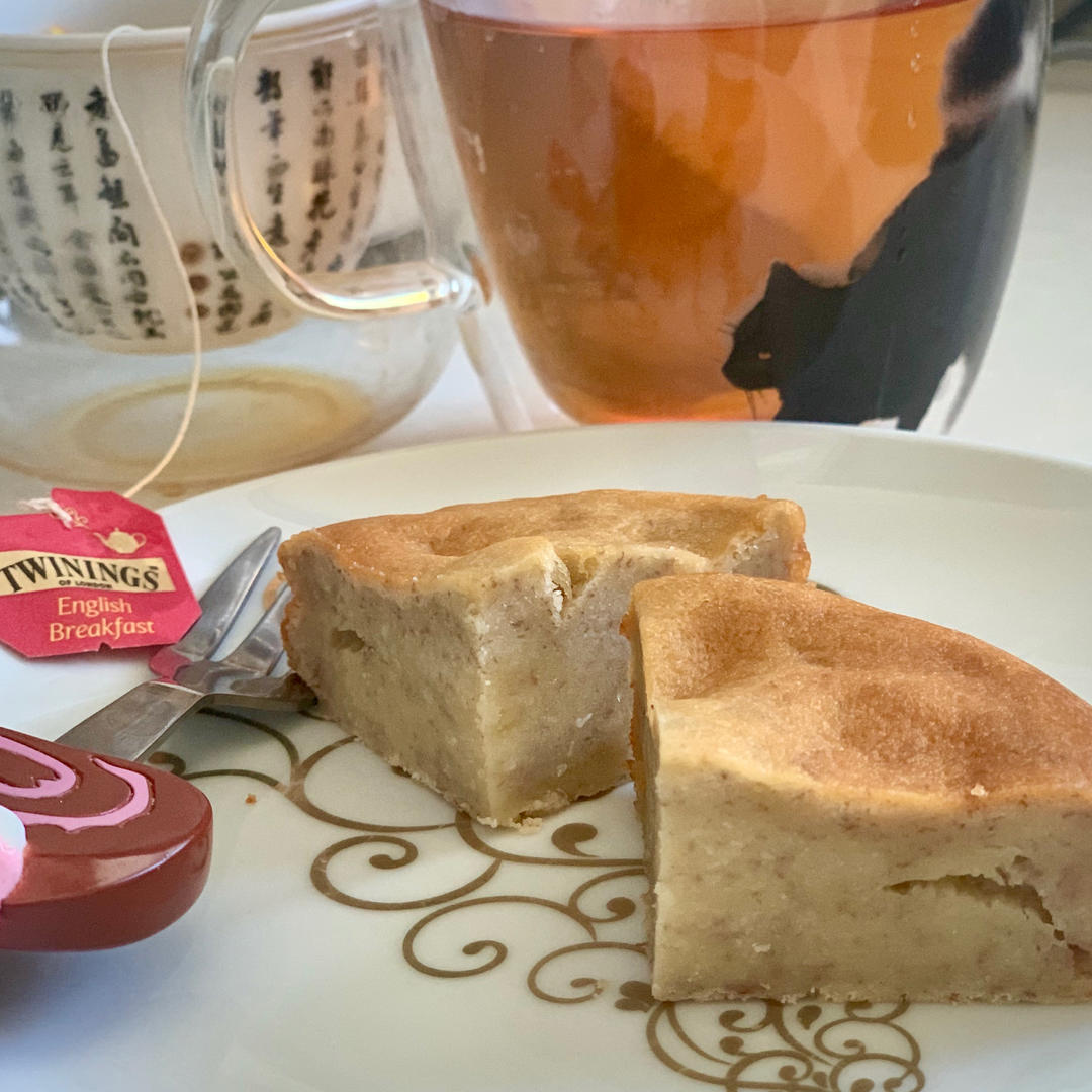 香蕉磅蛋糕