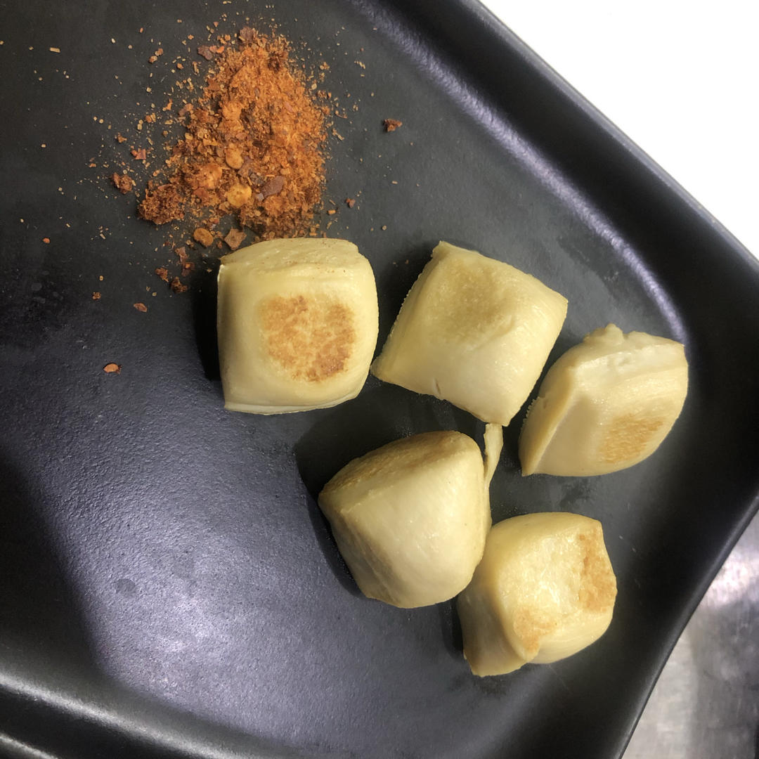 石屏包浆豆腐/减脂餐😁