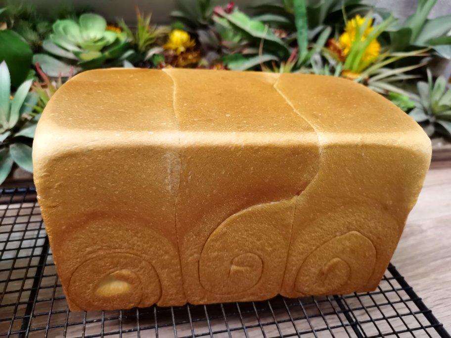 升级版奶香手撕吐司