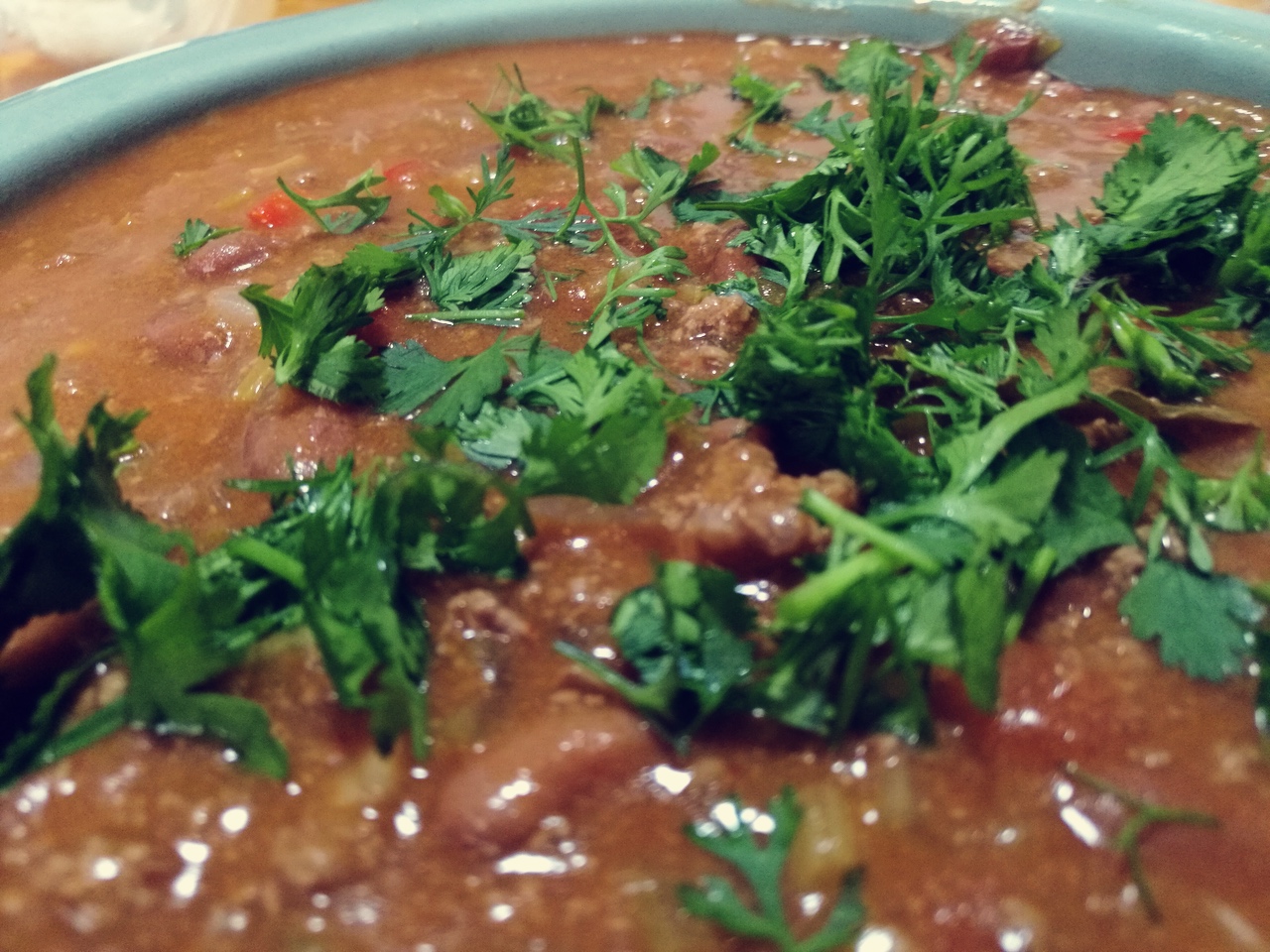 墨西哥红豆汤的做法