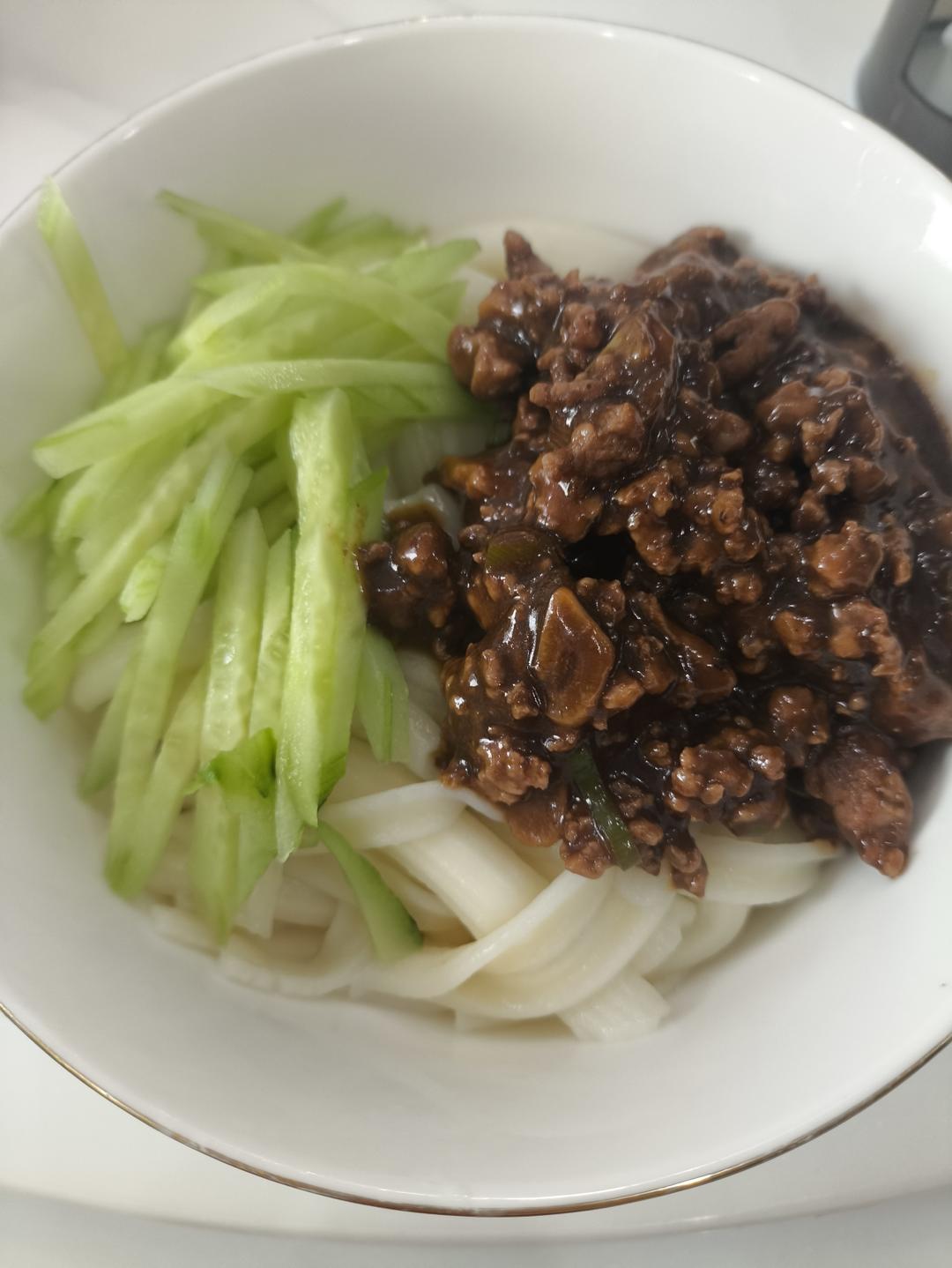 炸酱面