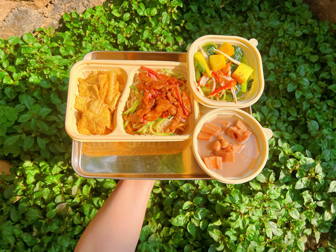 午餐•2026年3月19日