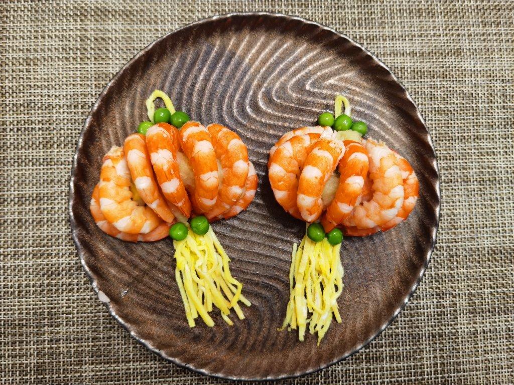 开运年菜❗️零难度高颜值，红红火火灯笼虾