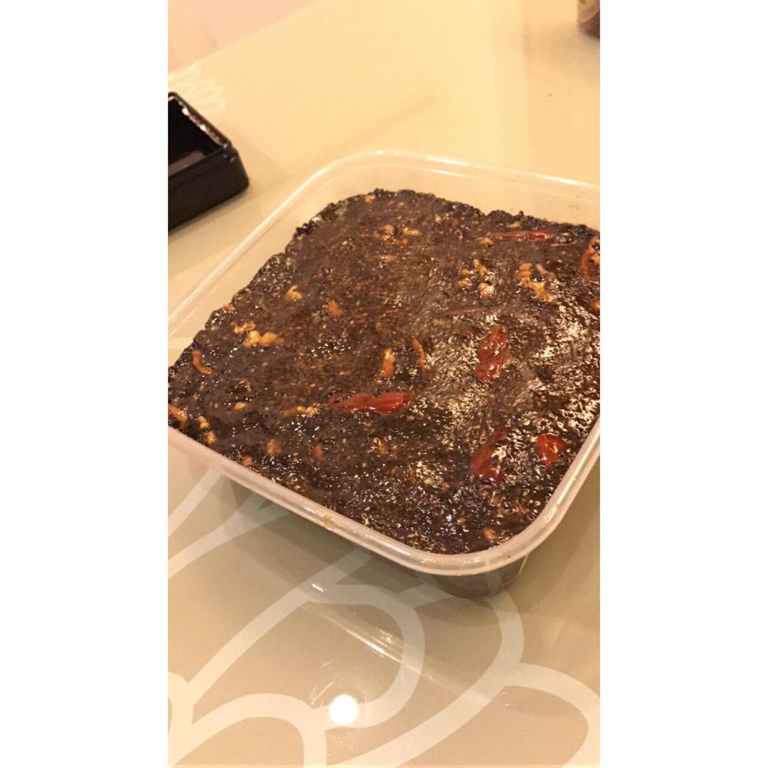 自制零失败阿胶糕