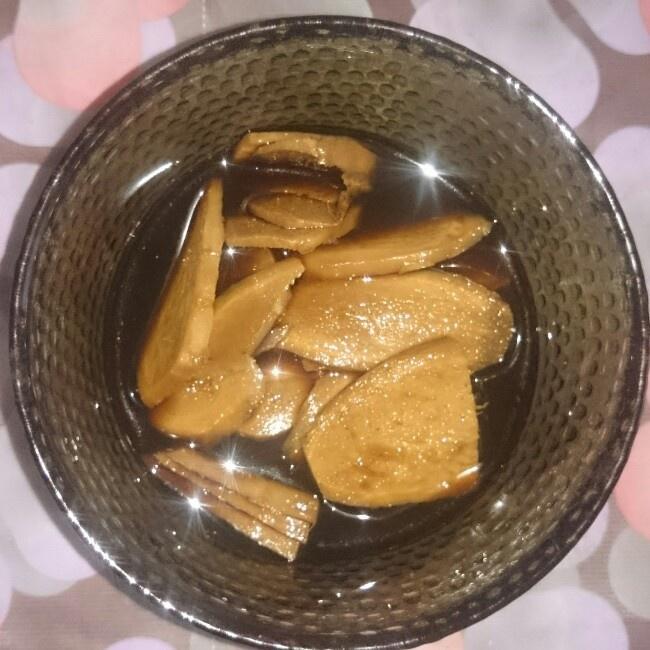 老醋泡嫩姜的做法