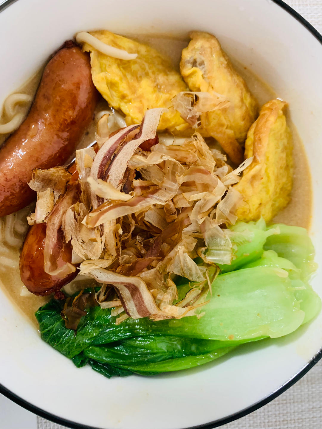 日式拉面叉烧肉(附快速浓汤配方)