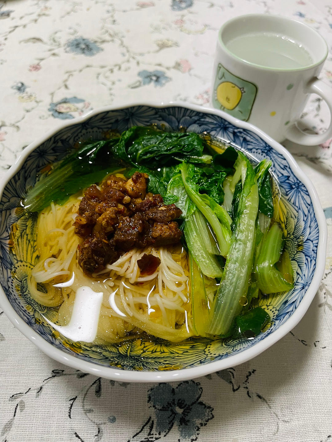 慢蜗牛家的高三娃早餐记录