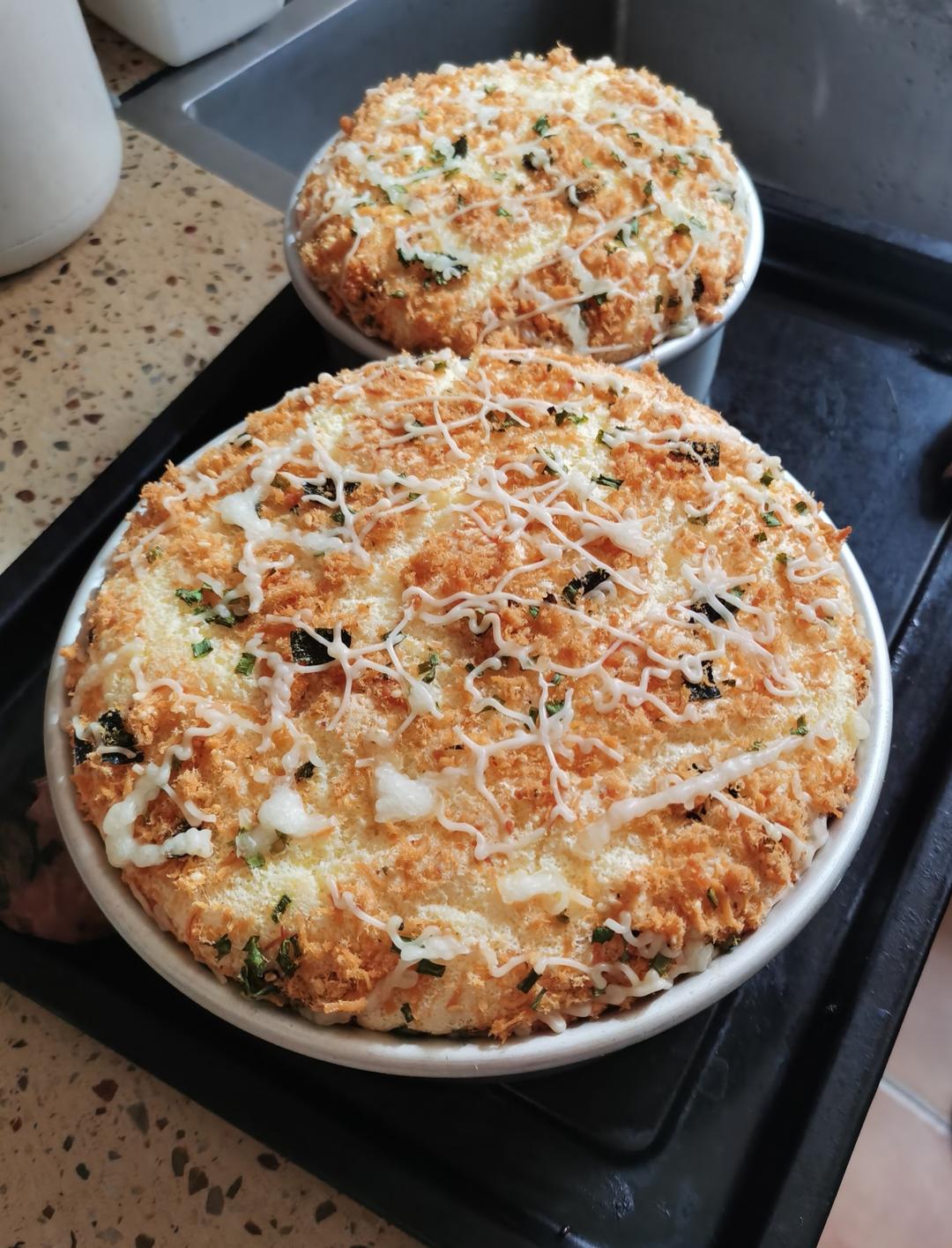 少糖少糖！！！懒人蛋糕家庭版，用最少的工具和最简单的食材，做最好吃的蛋糕