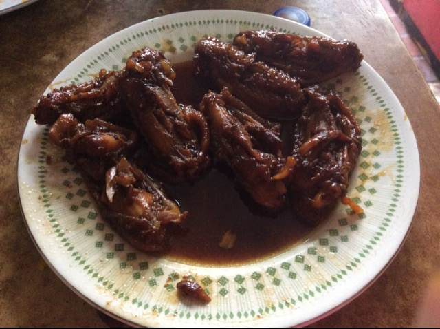 电饭锅可乐鸡翅
