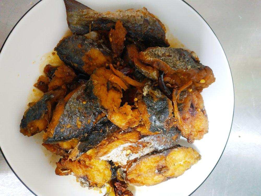 老爸家传——省时熏鱼大法