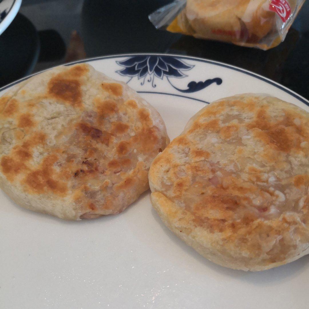 萝卜丝饼