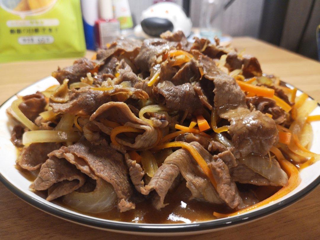 秒杀吉野家的照烧肥牛
