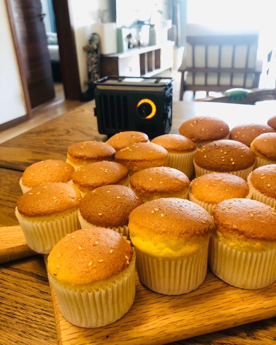 无水无油老式脆皮蛋糕